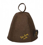 Шапки банные